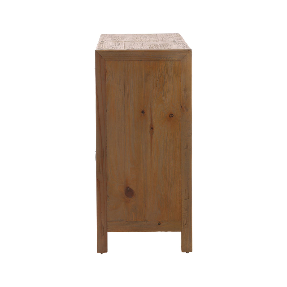 Old Elm - Wood Sideboard