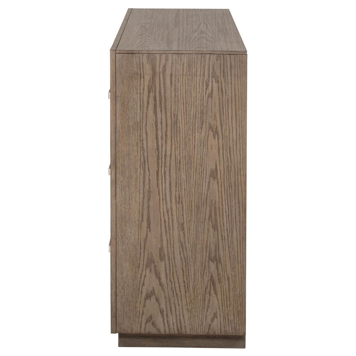 Kenora 6-Drawer Dresser in Barley Brown