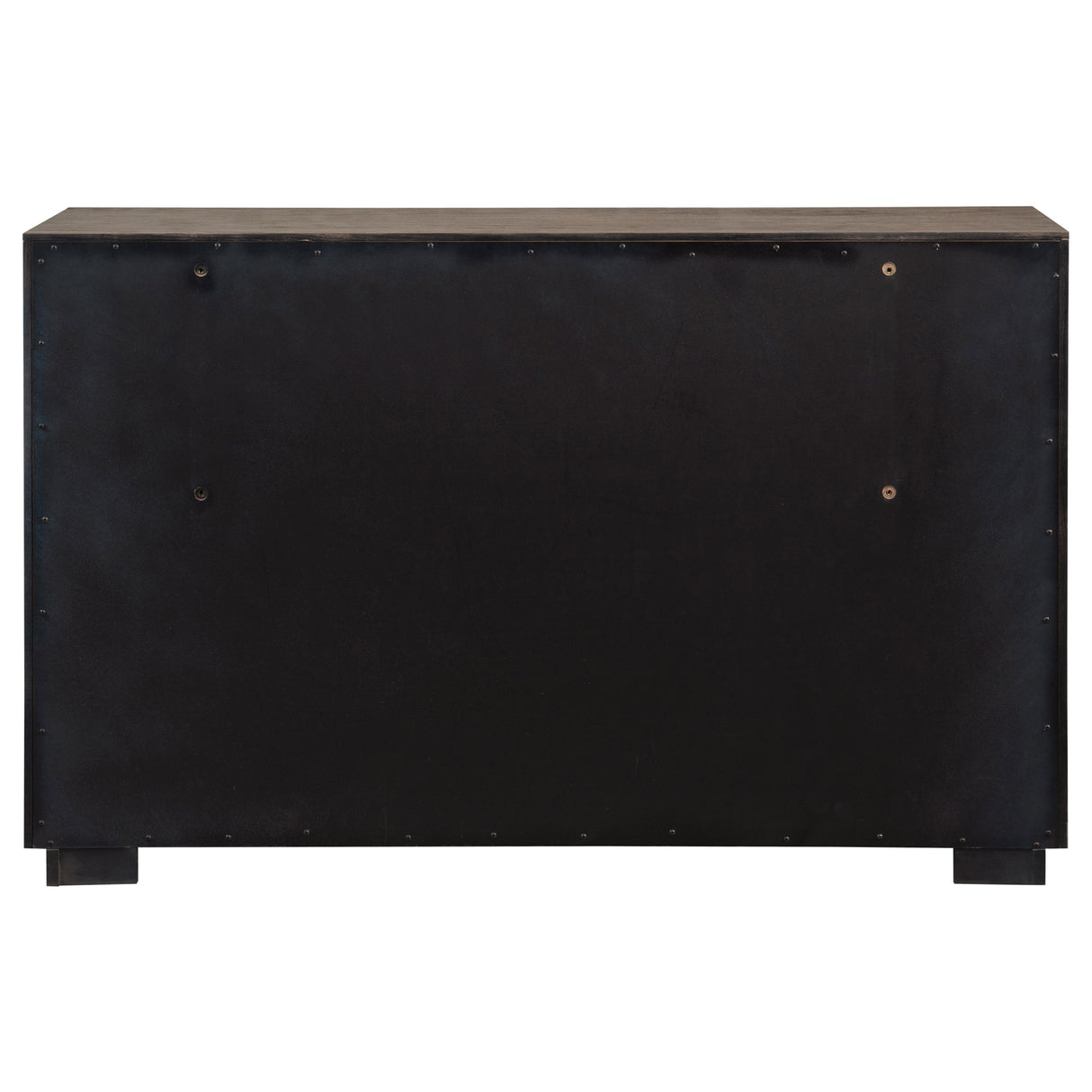 Kenora 6-Drawer Dresser in Barley Brown
