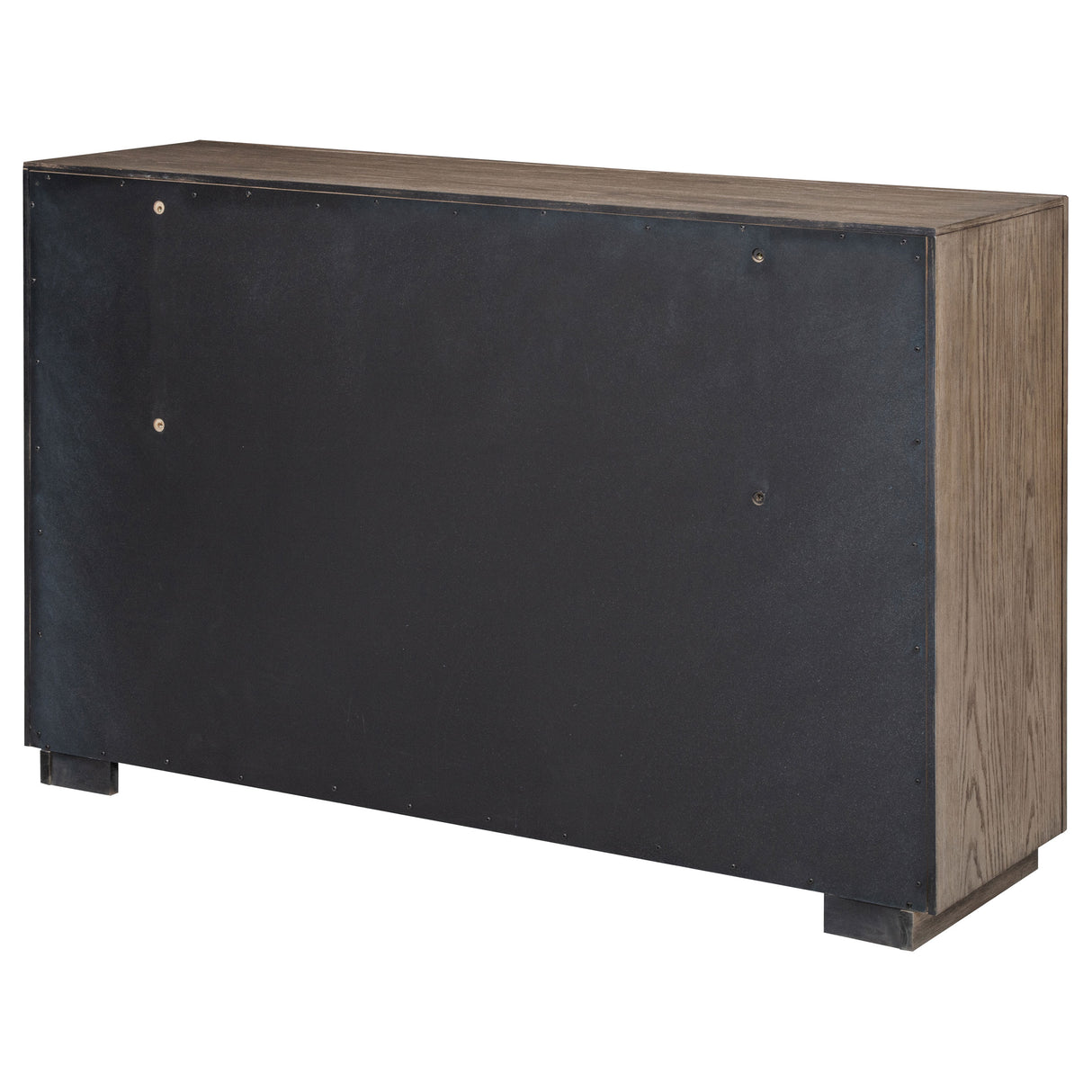 Kenora 6-Drawer Dresser in Barley Brown