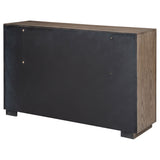 Kenora 6-Drawer Dresser in Barley Brown