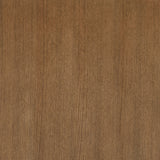 Terrace California King Wall Panel Storage Bed Ash Brown