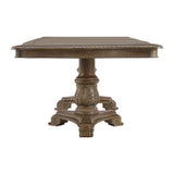 Madison Park - Rectangular Dining Table With 2 Leaves - Walnut