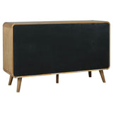 Robyn 6-Drawer Bedroom Dresser Light Ash