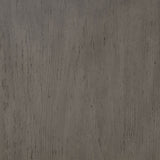 Cresswell Eastern King Upholstered Storage Platform Bed - Weathered Taupe