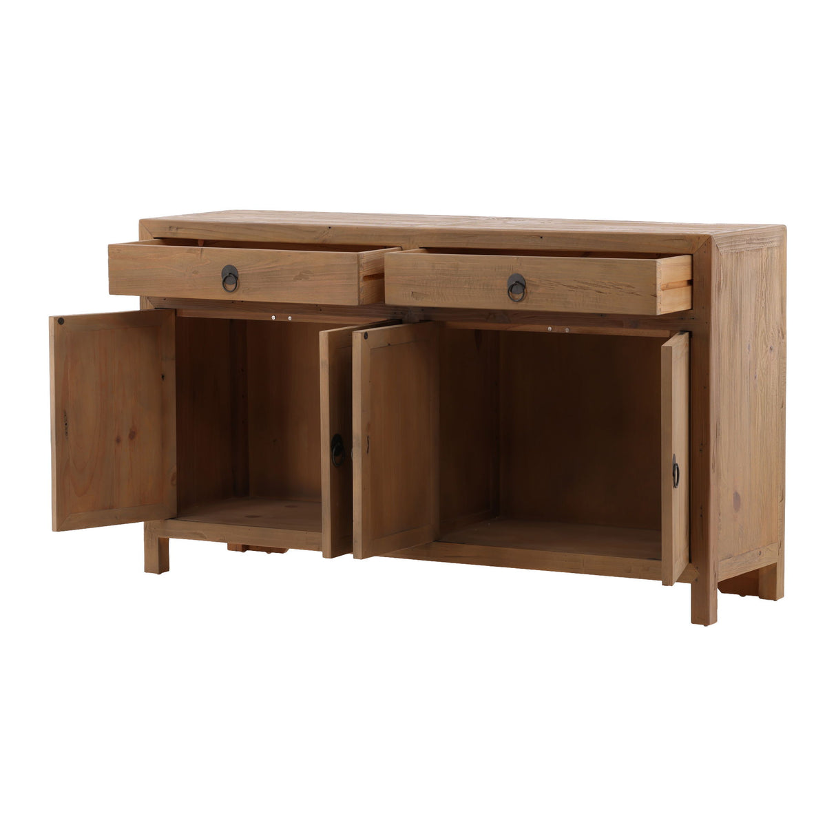 Old Elm - Wood Sideboard