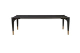 Glenn - Dining Table - Black