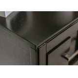 Nightstand With 2 Drawers Design