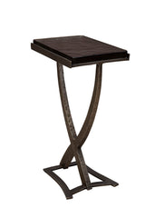 Toulon - Side Table - Black