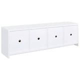 Lunetta - 4 Door TV Stand