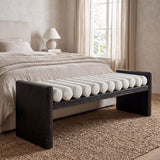 Modern Upholstered Bench
