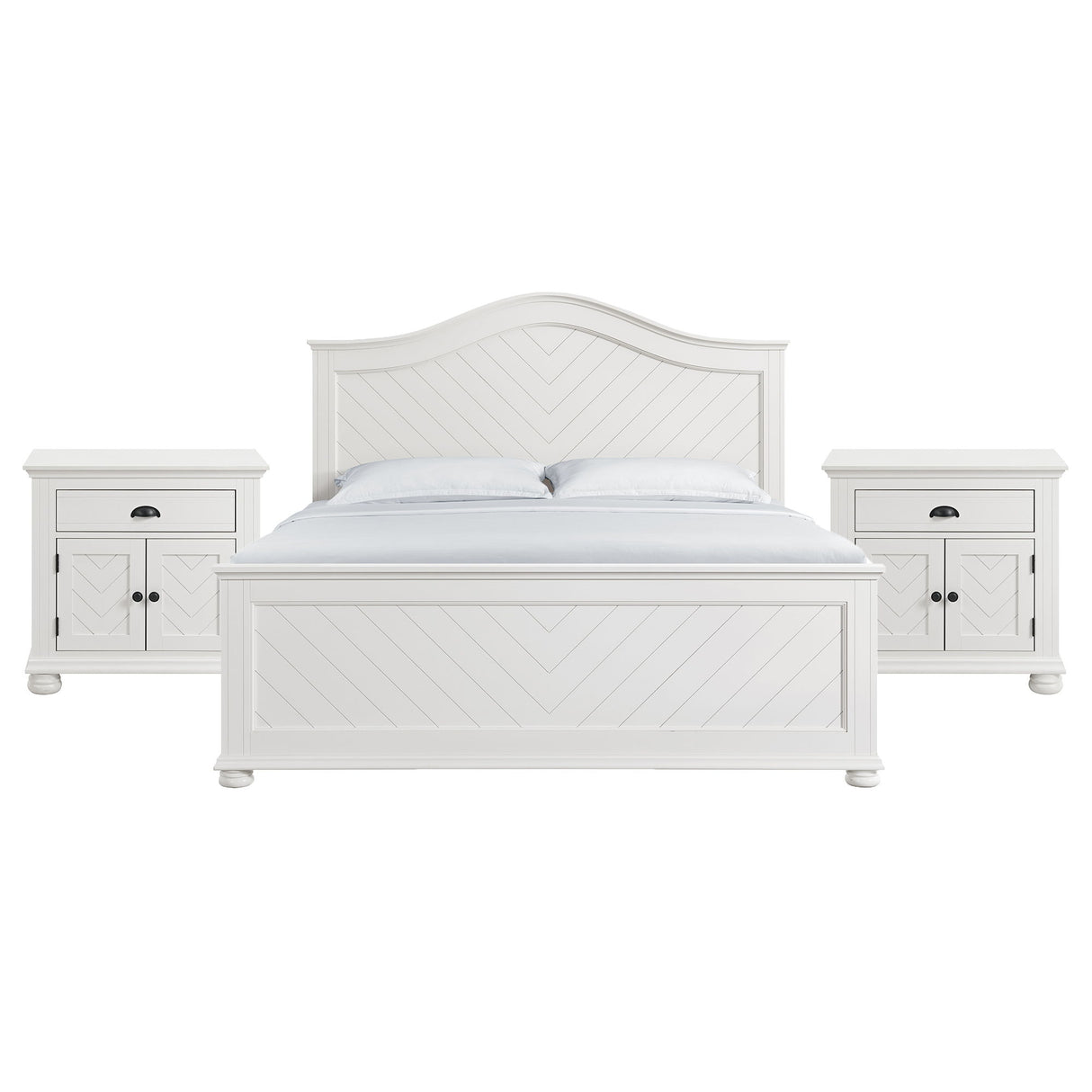 Kona - Panel Bedroom Set