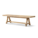Hawthorne - Dining Bench - Natural