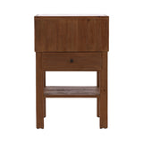 Oscar - Island - Light Brown