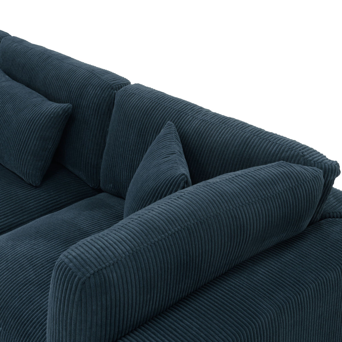 Upholstered Modular Sectional & Custom Configuration