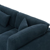 Upholstered Modular Sectional & Custom Configuration
