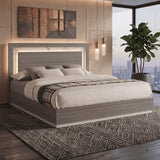 Altima - Bedroom Set With LED Headboard