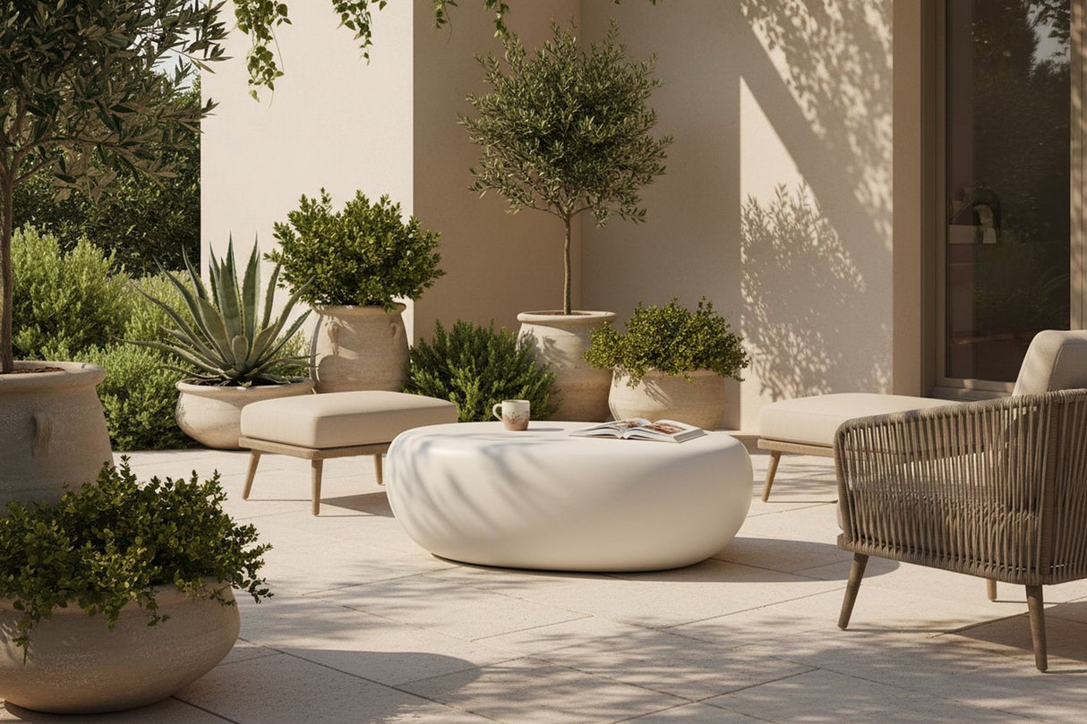 Zenstone - Indoor Outdoor Coffee Table