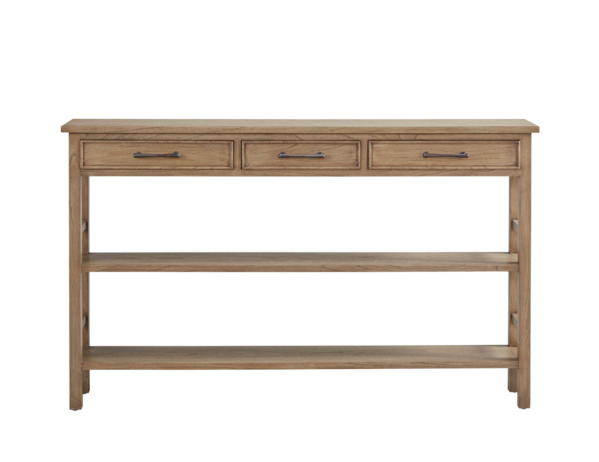 Caroles - Console - Light Brown