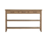 Caroles - Console - Light Brown