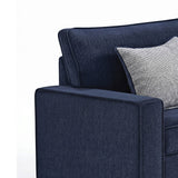 Rita - Accent Chair With LED Underlighting