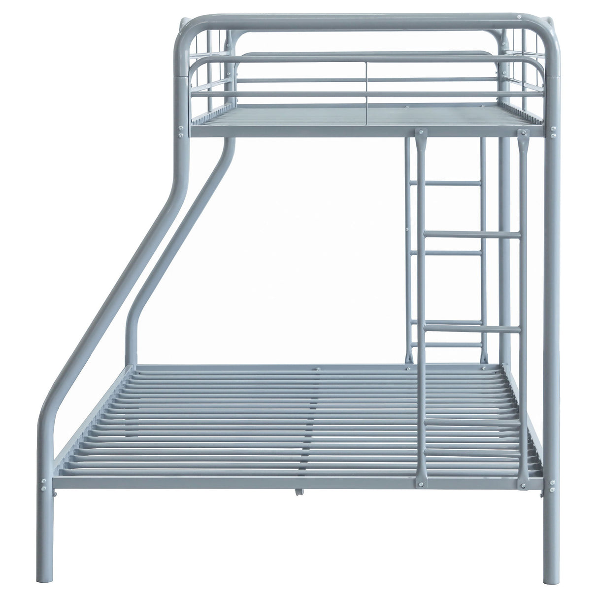Long Beach - Bunk Bed With Built-In Guardrails