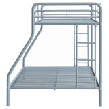 Long Beach - Bunk Bed With Built-In Guardrails