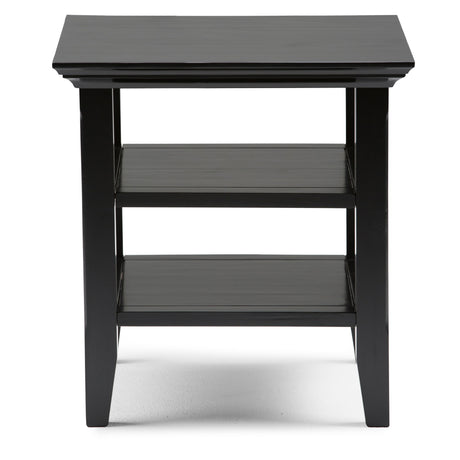 Acadian - Handcrafted End Table