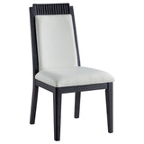 Ennis - 9 Piece Dining Table Set With Chairs - Black