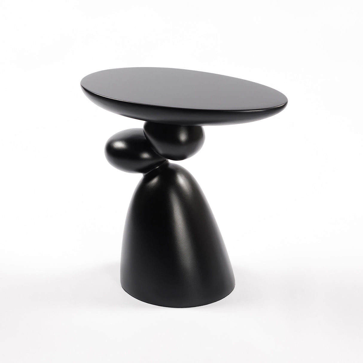 Lucky Stone Shaped Table
