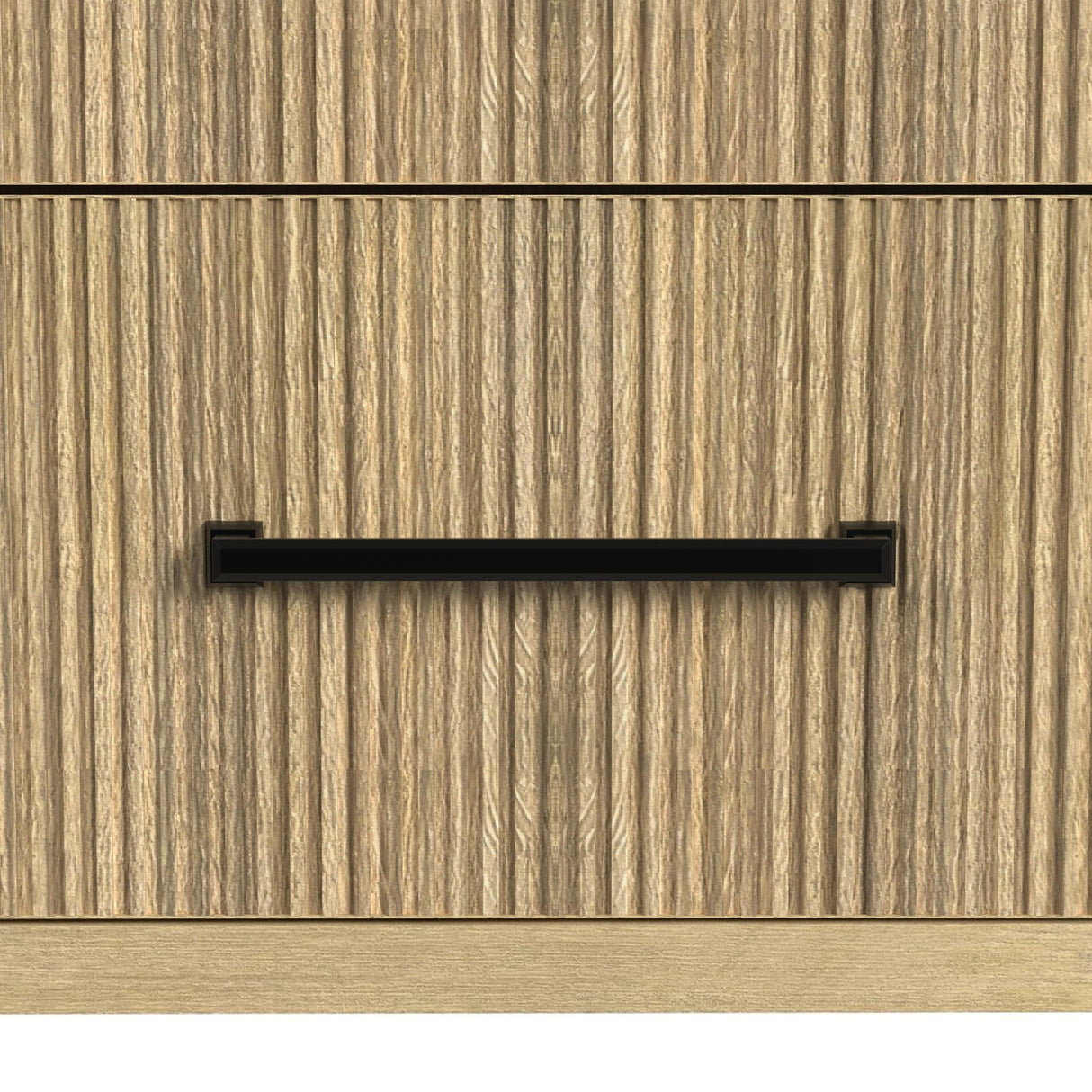Ridgemont - 2-Drawer Nightstand With USB