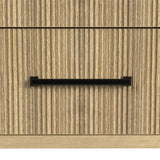Ridgemont - 2-Drawer Nightstand With USB