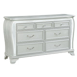 Aurelia - 5 Piece Bedroom Set With LED Light