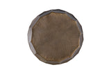 Et101 - End Table - Gold