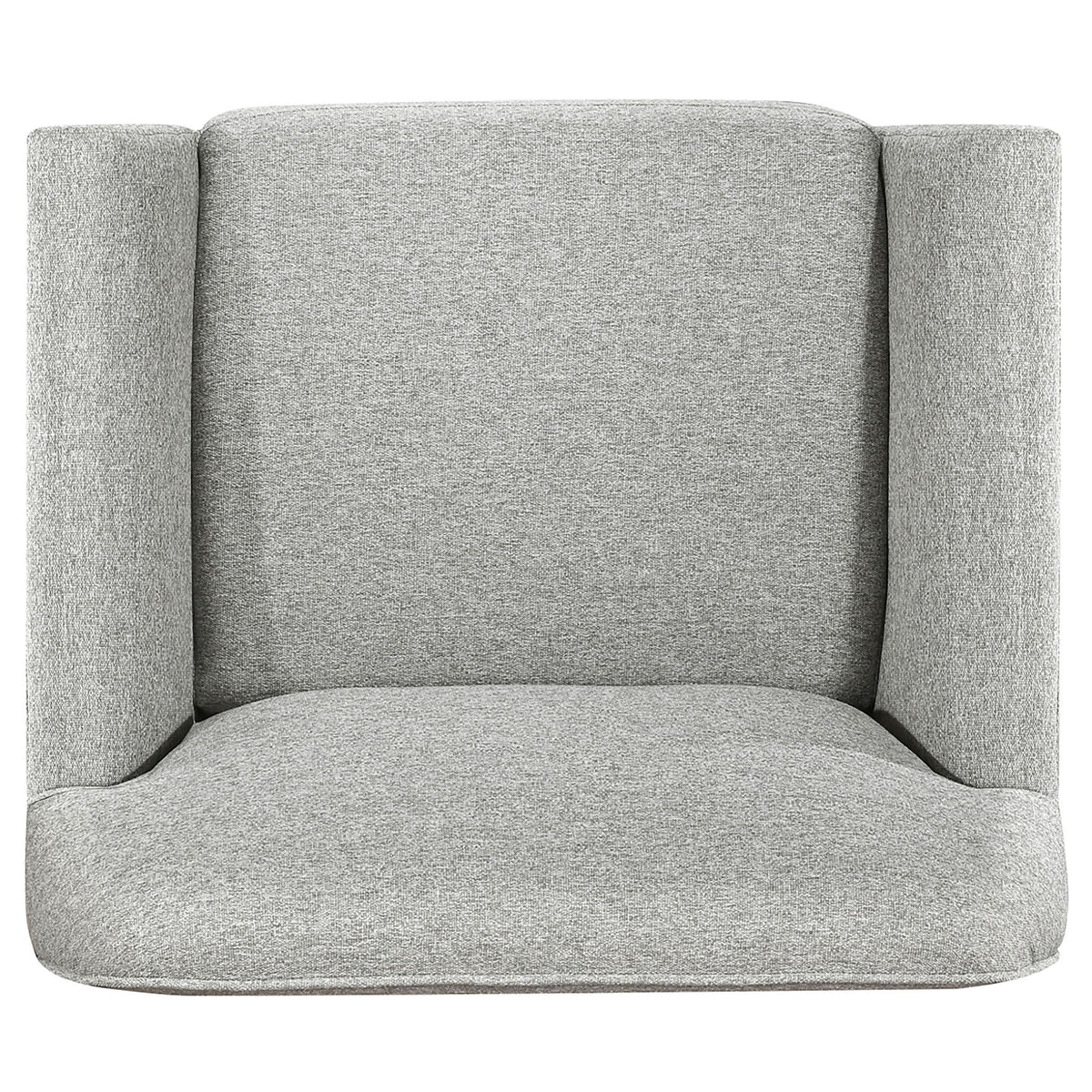 Caspian - Accent Chair - Gray