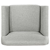 Caspian - Accent Chair - Gray