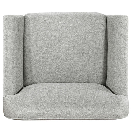 Caspian - Accent Chair - Gray