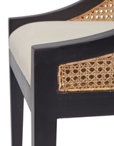 Loudoun - Arm Chair (Set of 2) - Black