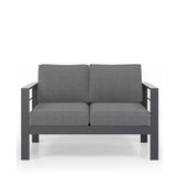 Outdoor Patio Set, All-Weather & Thick Cushions