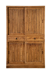 Creswell - Cabinet - Brown