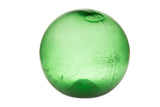 Japanese Glass Fishing Float - Green
