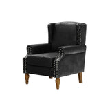 Decorative Chair With Stud Detailing