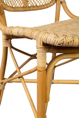 Volusia - Dining Chair (Set of 2) - Light Brown