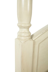 Wright - King Bed - Beige