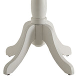 Alger - Accent Table - White - Accent Tables - Alpine Outlets
