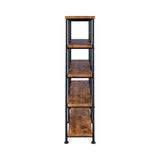 Double Wide Bookcase Shelves