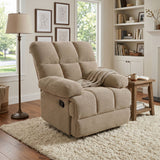 Manual Rocker Recliner Chair