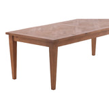 Rodney - Dining Table - Light Brown
