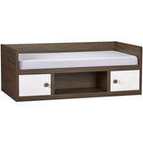 Sierra Ridge Terra - Twin Size Daybed - White