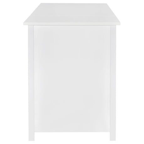 Rayna - 4 Drawer Office Desk With Lift-Top